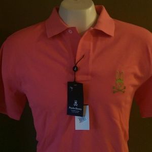 NWOT  Psycho Bunny shirt